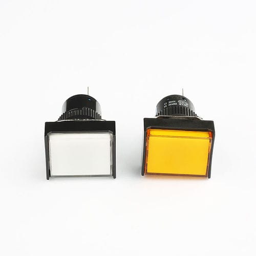Indicador luminoso permanente - AD16 series - Shanghai Yongxing Electronic Switch Co.,Ltd - LED / montado en panel / IP40