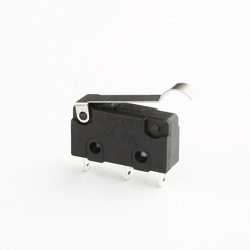 Microrruptor SPDT - KW11 series - Shanghai Yongxing Electronic Switch Co.,Ltd - IP40 / mecánico