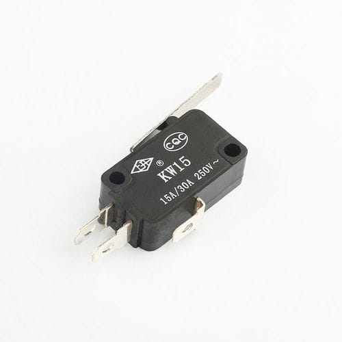 Microrruptor de palanca - KW15 series - Shanghai Yongxing Electronic Switch Co.,Ltd - SPDT / IP40 / mecánico
