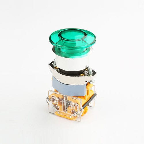 Botón pulsador de seta - LA133-A1 series - Shanghai Yongxing Electronic Switch Co.,Ltd - IP65 / IP67 / IP40