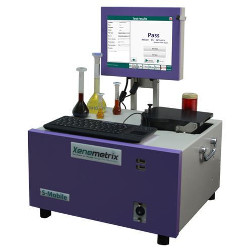 Analizador de aceite - Petro-Marine - Xenemetrix Ltd - de azufre / de vigilancia / de laboratorio