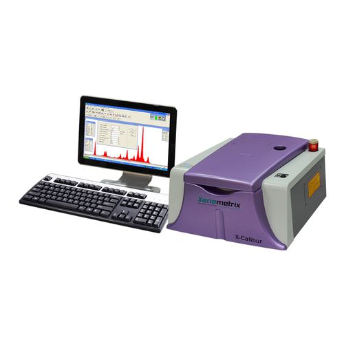 Espectrómetro EDXRF - X-Calibur  - Xenemetrix Ltd - de laboratorio / para la industria metalúrgica / económico