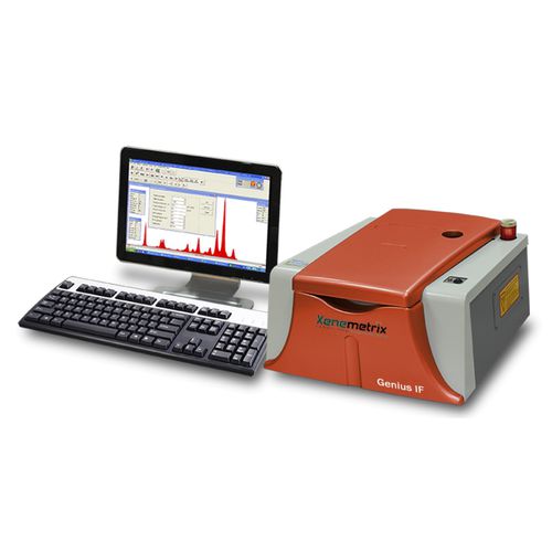 Espectrómetro EDXRF - Genius IF - Xenemetrix Ltd - para la industria metalúrgica / económico / de mesa