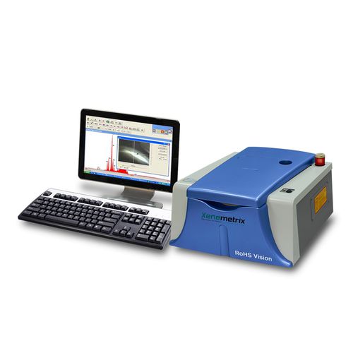Espectrómetro de mesa - RoHS - Xenemetrix Ltd - EDXRF / para análisis / automático