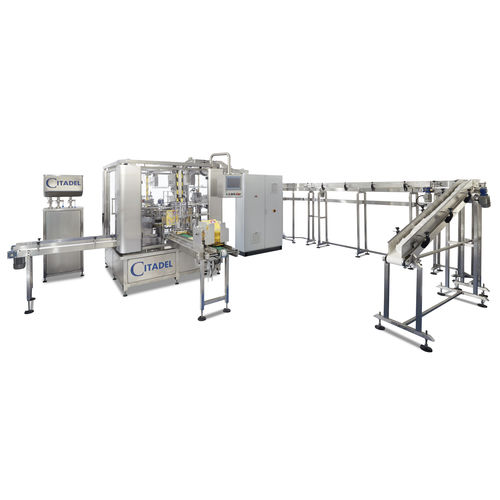 Ensacadora vertical - CITADEL-R  - Shemesh Automation Ltd - automática / para bolsas / para toallitas húmedas