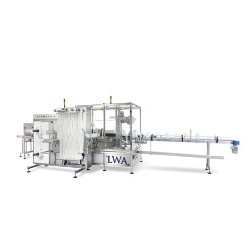 Etiquetadora automática - LWA  - Shemesh Automation Ltd - para botellas / para la industria alimentaria / para la industria farmacéutica