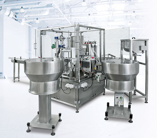 Máquina de acondicionamiento automática - SAMBAX  - Shemesh Automation Ltd - compacta / para productos alimentarios / para la industria agroalimentaria