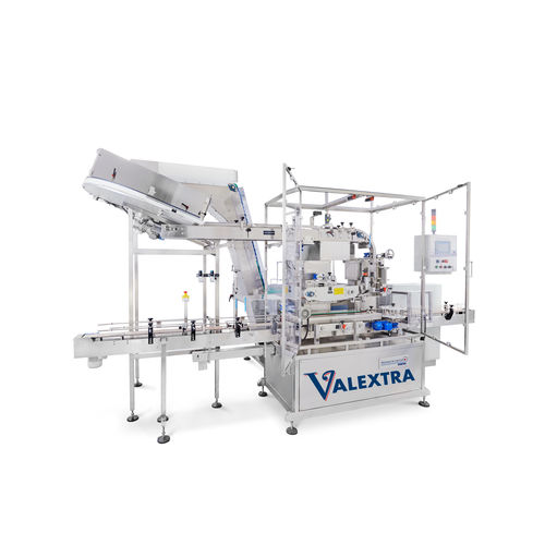 Encapsuladora lineal - VALEXTRA - Shemesh Automation Ltd - a presión / en línea / de presión