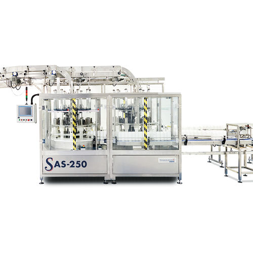 Insertadora encapsulada - SAS250 - Shemesh Automation Ltd - para toallitas húmedas