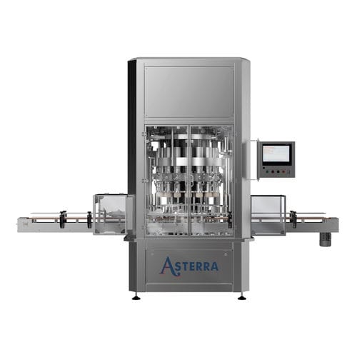 Llenadora automática - ASTERRA - Shemesh Automation Ltd - multicontenedor / encapsulada / para líquido