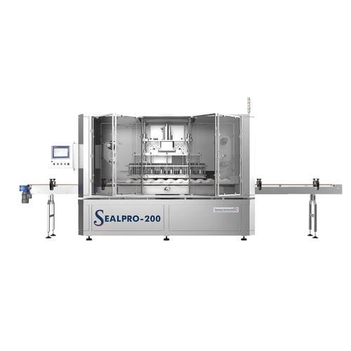 Selladora de inducción - SEALPRO 200  - Shemesh Automation Ltd - automática / de alta velocidad / en línea
