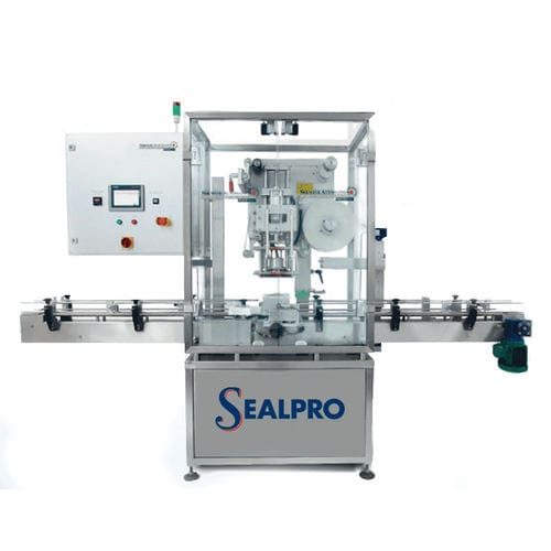 Termoselladora continua - SA SEALPRO-J - Shemesh Automation Ltd - enteramente automática / para cubos / por conducción