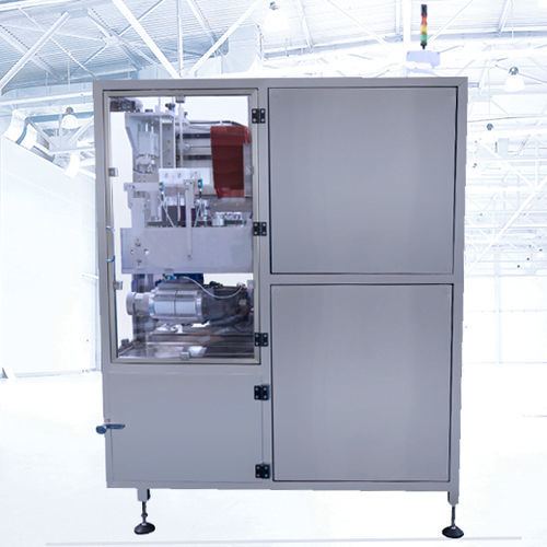 Desapiladora de bandejas - DEENEX  - Shemesh Automation Ltd
