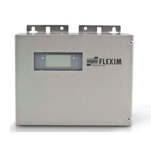 Caudalímetro por ultrasonidos - FLUXUS H721 – HPI - EMERSON - FLEXIM - másico / para hidrocarburos / para gas