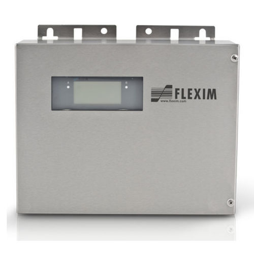 Caudalímetro por ultrasonidos - FLUXUS G721 - EMERSON - FLEXIM - másico / para gas / clamp-on