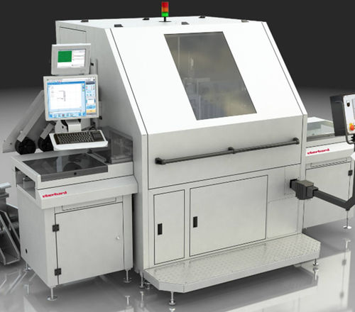 Insertadora automática - PCB - Eberhard AG Automations- und Montagetechnik - de clavijas