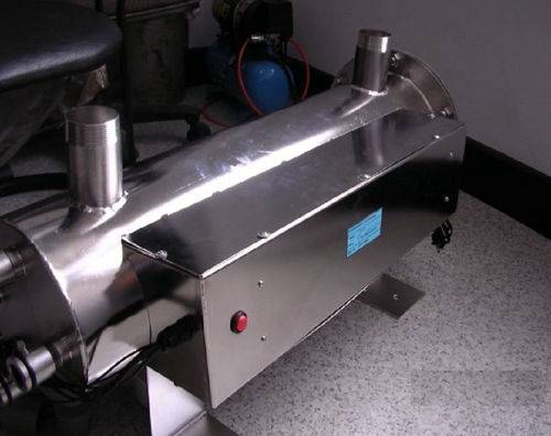 Unidad de desinfección por UV - UV series - Enfound enterprise co.,ltd - para la industria agroalimentaria / para el tratamiento de aguas residuales / para la industria farmacéutica