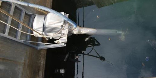 Aireador de superficie - RA  - Enfound enterprise co.,ltd - de chorro de aire / para el tratamiento del agua / flotante