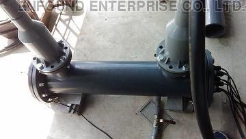 Unidad de desinfección por UV - UVP - Enfound enterprise co.,ltd - con lámpara germicida / para la acuicultura / de agua