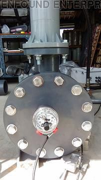 Esterilizador de proceso - UVP - Enfound enterprise co.,ltd - UV / electrónico / para agua