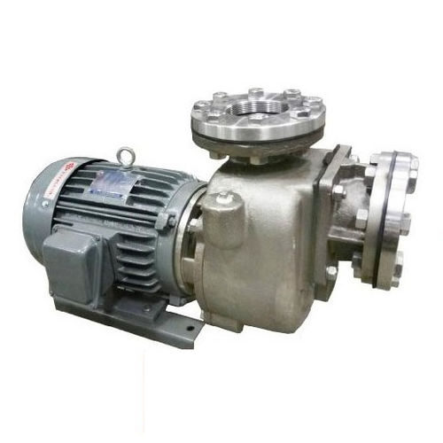 Bomba monobloque - FKS - Enfound enterprise co.,ltd - de rotor / para aguas residuales / para fangos