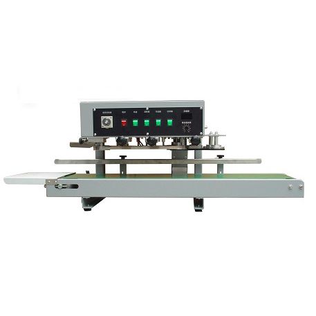 Termoselladora continua - EN - Enfound enterprise co.,ltd - semiautomática / automática / de queso