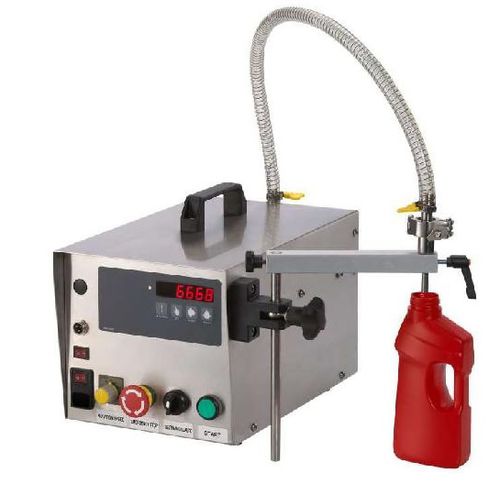Llenadora de mesa - Enfound enterprise co.,ltd - manual / de botellas / de botes