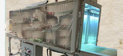 Unidad de desinfección por UV - UVCT - Enfound enterprise co.,ltd - para la industria agroalimentaria / para superficies / de túnel