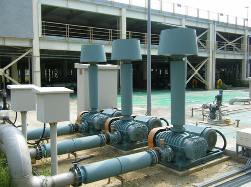 Soplador de aire - TS,R - Enfound enterprise co.,ltd - de gas / monoetapa / de transporte