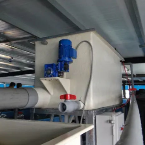 Filtro de tambor - MRD  - Enfound enterprise co.,ltd - de agua / de membrana / de tambor
