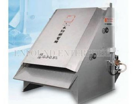 Reja de desbaste de escalera - LK LN - Enfound enterprise co.,ltd - para el tratamiento de aguas residuales