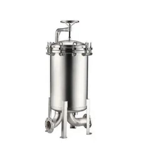 Cárter de filtro de bolsa - B - Enfound enterprise co.,ltd - para líquido / de metal