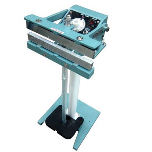 Termoselladora con pedal - DS series - Enfound enterprise co.,ltd - para cierre de bolsas / neumática