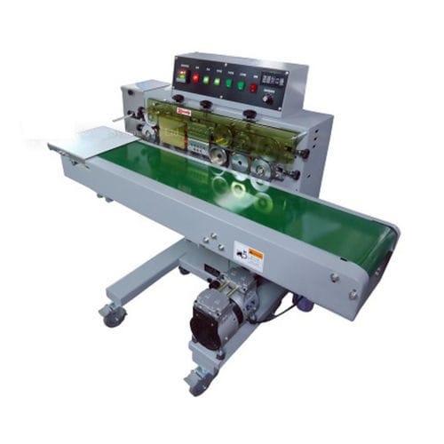 Termoselladora automática - V-903A - Enfound enterprise co.,ltd - para la industria agroalimentaria / para la industria química / de acero inoxidable