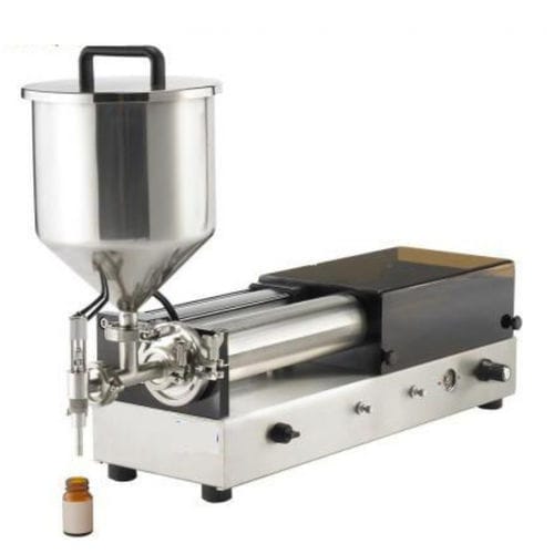 Llenadora de mesa - Enfound enterprise co.,ltd - manual / de botellas / de bolsas