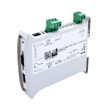 Convertidor Modbus - HD67504-A1 - ADFweb.com - CANopen / en riel DIN