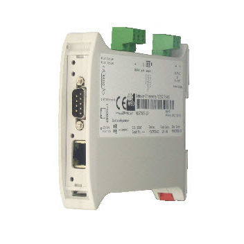Convertidor Ethernet - HD67038-25-A1 - ADFweb.com - RS232 / RS-485 / en riel DIN