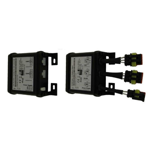 Convertidor Modbus RTU - HD67432 series - ADFweb.com