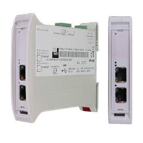 Convertidor en serie - HD67601-232-A1 - ADFweb.com - ProfiNet / en riel DIN
