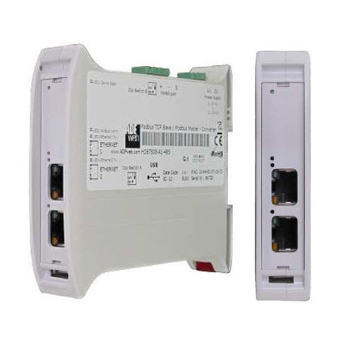Convertidor DeviceNet - HD67609-A1 - ADFweb.com - ProfiNet / en riel DIN
