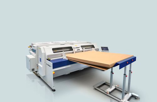 Máquina de fabricación de cajas automática - AutoBox  - Kolbus Autobox Ltd