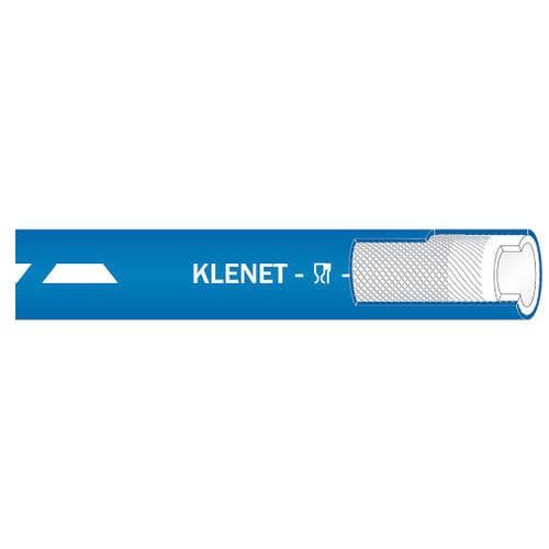 Manguera para agua caliente - KLENET - MASTERTUBI spa - para productos alimentarios / NBR / FDA