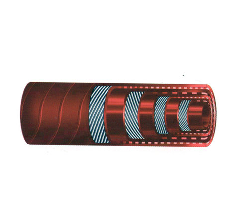 Manguera para agua caliente - SILFLEX - MASTERTUBI spa - para vapor / de silicona / impelente