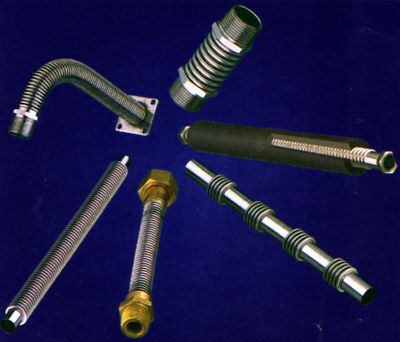 Tubería rígida para aceite - MASTERTUBI spa - de acero inoxidable / flexible / aislante
