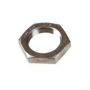 Tuerca hexagonal - 4017  - MASTERTUBI spa - de acero inoxidable