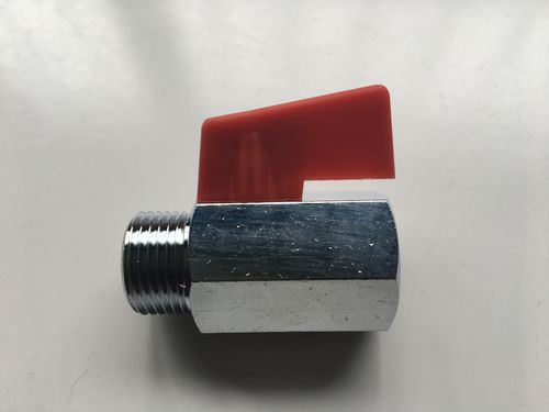 Válvula de bola - 541  - MASTERTUBI spa - de palanca / de control / para agua
