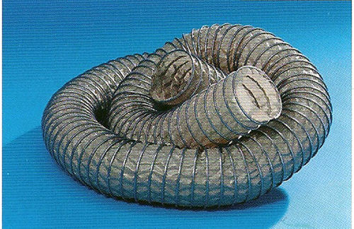 Manguera para gas - FLEX HT - MASTERTUBI spa - de tejido / de PTFE / de fibra de vidrio