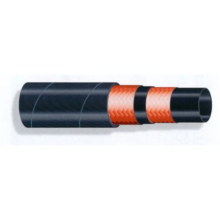 Manguera para cables eléctricos - CAVIGOM  - MASTERTUBI spa - de caucho / de protección / lisa