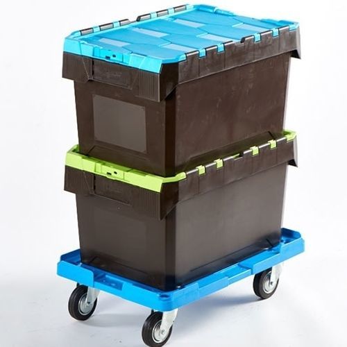 Cajón de plástico - PNS6440 - Plasgad - para almacenamiento / para productos alimentarios / reutilizable