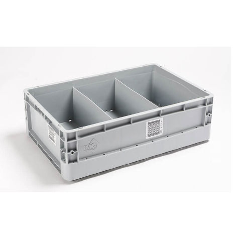 Cajón de plástico - PSS6417 - Plasgad - reforzado / automático